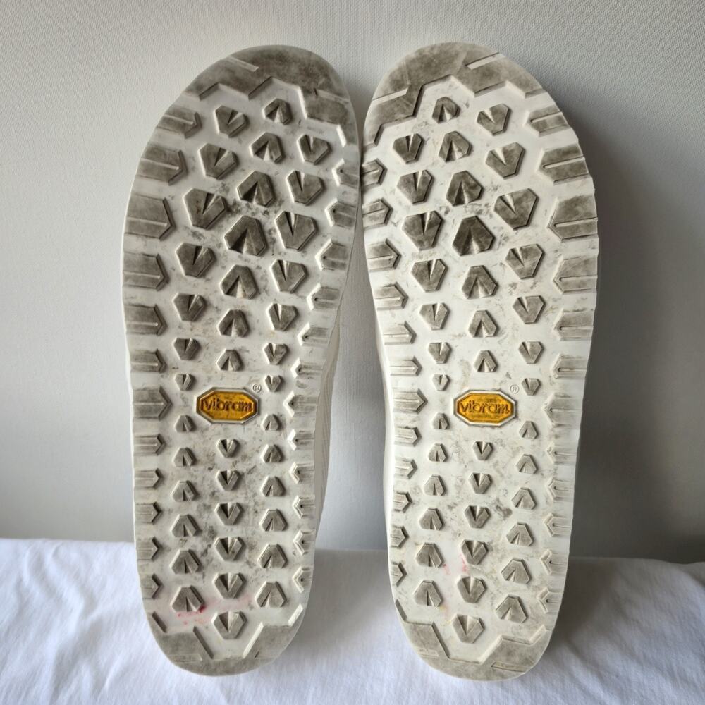 Arc'teryx Kragg Men's Slip On Approach Comfort Recovery Shoes White Size 11.5 - Picture 6 of 8